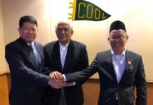 Gov’t Negotiators Meet With Deep South Militant Group BRN