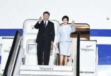 Xi Says Wife Too Busy Preparing for New Year to Join Inspection Tour