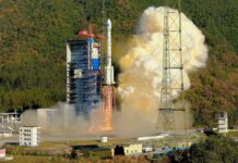 China May Have Over 40 Space Launches in 2020