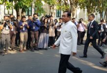 Prayuth Greenlights Evac Plan of Thai Embassy in Tehran