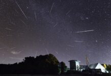 Look up and be Amazed by the Quadrantids Meteor Shower Tonight Image: National Astronomical Research Institute of Thailand