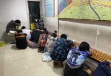 20 People Arrested for Beating up Pattaya Jet Ski Operators