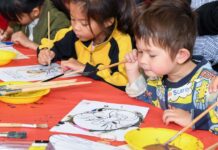 “Symbols of China” Workshop Held in New Zealand