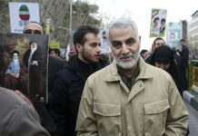 US Kills Iran’s Most Powerful General in Baghdad Airstrike