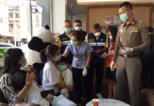 Thailand Reports 1st Domestic Coronavirus Transmission