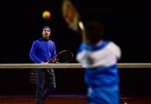Wisconsin-Born Tennis Coach Takes Up New Life in Rural China