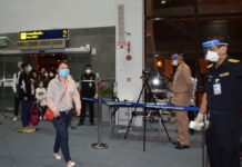 Thailand Reports 6 More Cases of Coronavirus, Bringing Tally to 14