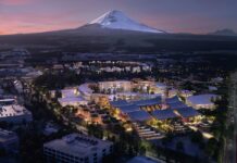 Toyota to Build Experimental Hydrogen Cell-Powered City