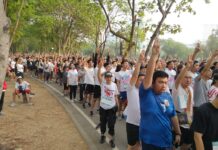 Coronavirus, PM2.5 Force ‘Run Against Dictatorship’ to Cancel