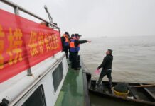 China Starts 10-Year Fishing Ban on Yangtze River
