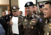 ‘Big Joke’ Left Country, Days After Gov’t Warning
