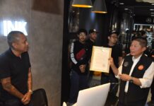 Gov’t Sets New Health Regulations for Tattoo Skin-Artists