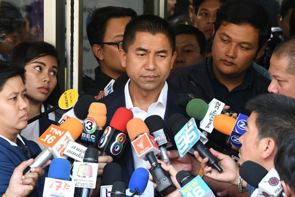 Big Joke' Says He Is Targeted For Refusing To Sign Biometric Project investigation leads