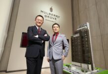 MDQC Unveils “Mulberry Grove Sukhumvit,” Thailand’s First Super-Luxury Intergeneration Residences