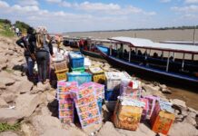 Gov’t Says Strong Baht Hurting Cross Border Trade