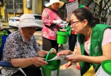 Beijing Steps Up Garbage Sorting Campaign