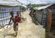 Rohingya Activists Rebuke Japan Envoy Over Denial of Genocide