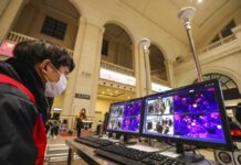 Outbreak From New Virus Rises to 440 in China, With 9 Dead