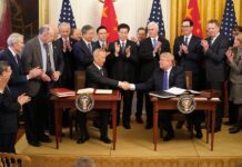 ‘Good for the Whole World,’ Xi Praises China-US Trade Pact