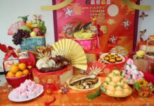 A Guide to Demystifying Chinese New Year Snacks in Thailand
