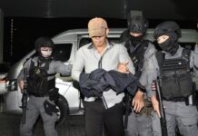 Self-Confessed Lopburi Robber Apologizes for Killing Victims