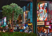 Book the Best Hostel near Siam Square