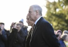Prince Andrew Urged to Cooperate With Epstein Inquiry