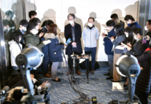 Tour Guide Tests Positive for Coronavirus in Japan