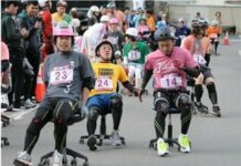 Japan’s Office Chair Race Aims to Go Global