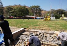 No Explanation: Democratic Revolt Leaders Statues Gone Missing