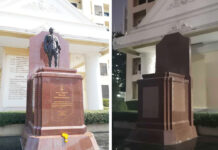 Opinion: Why Did Statues of a Former PM Have to Go?