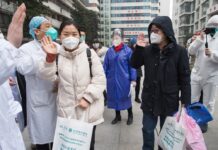 China, US to Coordinate Fight Against Coronavirus