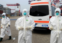 Japan Confirms 1st Case of Coronavirus Infection From China
