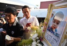 King’s Police Commandos Join Hunt for Robber Who Murdered 3