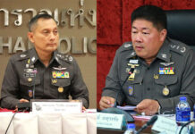 King Fires 2 Senior Cops From Royal Guards