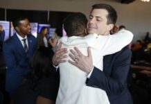 Pete Buttigieg’s Next Test: Winning Over Minority Voters