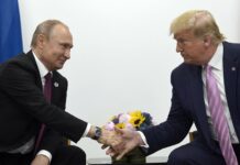 Intel Officials Say Russia Boosting Trump Candidacy