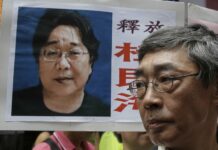 China Sentences Swedish Bookseller to 10 Years in Prison