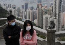 Mainland China Virus Cases Rise Again After Earlier Decline