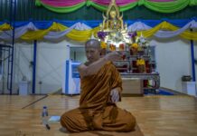 Monk Recalls Korat Soldier’s Deadly Rampage at Temple