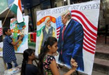 Passage to India: Trump Ready for Warm Embrace, Adulation