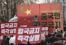 Fears of New Virus Trigger Anti-China Sentiment Worldwide