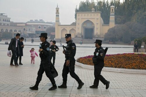 China’s ‘War on Terror’ Uproots Families, Leaked Data Shows