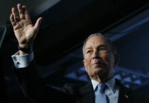 Bloomberg Struggles to Respond to Politics of #MeToo Era