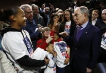 Inside Michael Bloomberg’s Big Play for Black Voters