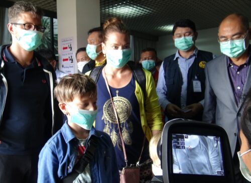 Chinese Tourists ‘Barred From Hua Hin Hotels’ Due to Virus Fears