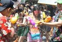 Cabinet Rejects Proposal for 9-Day Songkran Holidays
