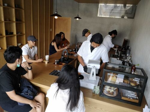 Review: Siphon Your Money Away at Bangkok’s Latest Coffee Hype