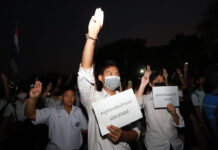 Mobilized by Hashtags, More Verdict Protests Planned at Universities