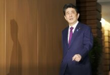 Japan PM Urges People With Cold-Like Symptoms to Avoid Work